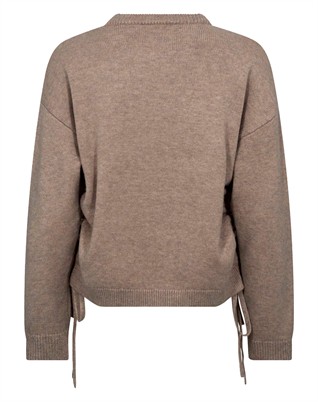 Co Couture - Row CC String Strik - Champagne